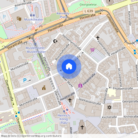 Von Oven Str. 4, 45879 Gelsenkirchen