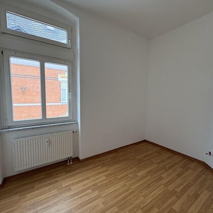 Charmante Drei-Raum-Wohnung mit Balkon in Zwickau - Foto 2