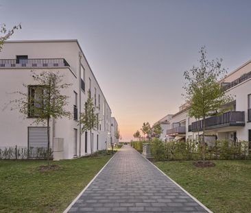 Wohnen mit Weitblick – Stilvolle 3-Zimmer-Dachterrassenwohnung in V... - Foto 1