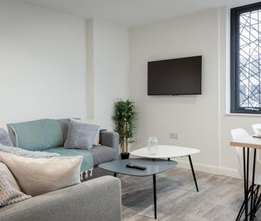 1 bedroom private hall to rent - Photo 3
