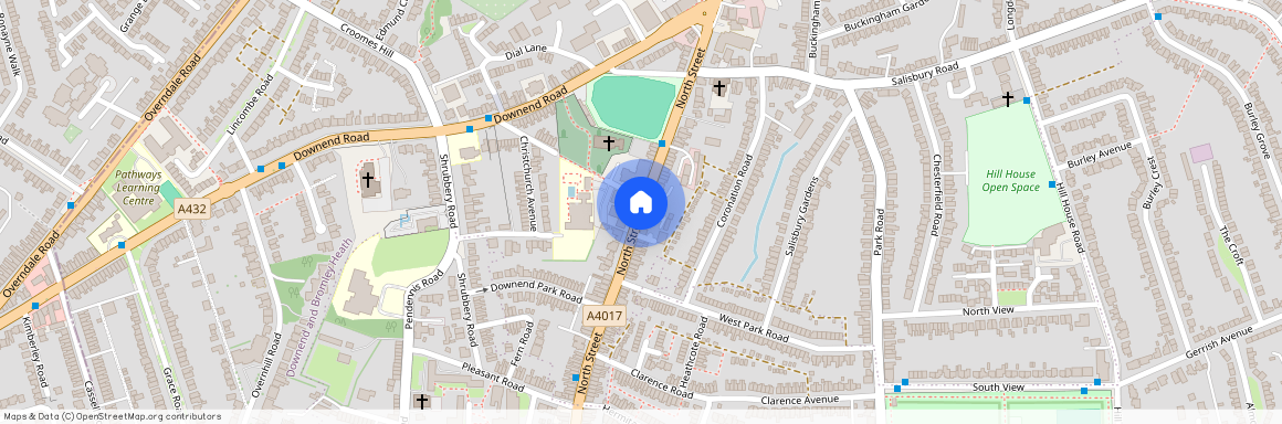 North Street, Filton, Bristol