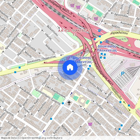 Χαλάνδρι (Κοντόπευκο)