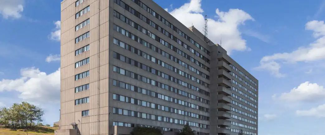 Ridgeway Towers — 1 Bedroom - Type A - Photo 1