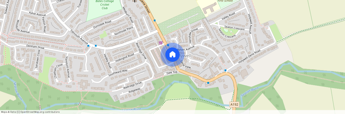 Laurel Terrace, Holywell, Whitley Bay