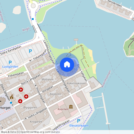 Kalmar, Norra Långgatan, 82B, 39231