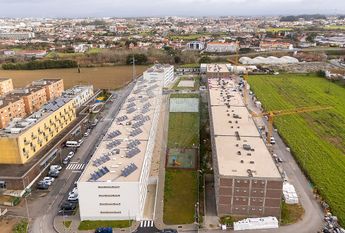 Apartamento T2 em Aveiro