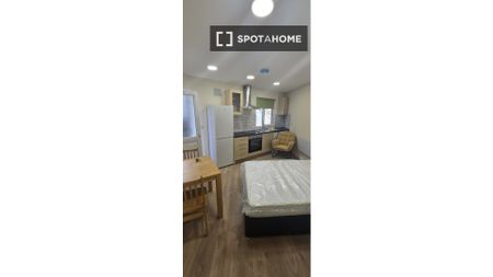 Studio for rent in Ballybough, Dublin - Photo 3