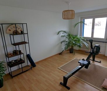 4½ Zimmer-Wohnung in Zürich - Kreis 4 Hard, möbliert, auf Zeit - Photo 3