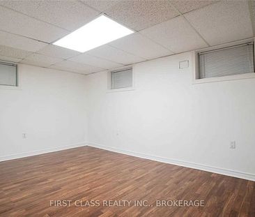 For Lease - 22 Morgan Avenue Unit# Basement, Markham, Ontario - Photo 5