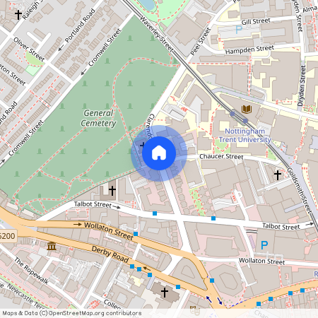 Clarendon Street, Nottingham, NG1