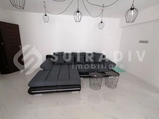 Apartament modern cu 3 camere, 2 bai, parcare- Buna ziua - Photo 1