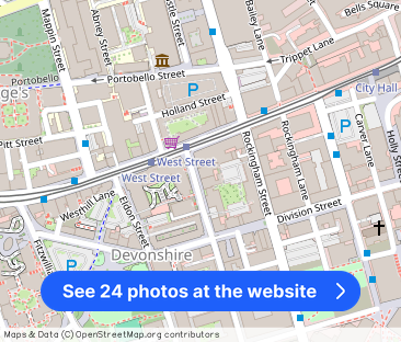 Studio to rent - Photo 1