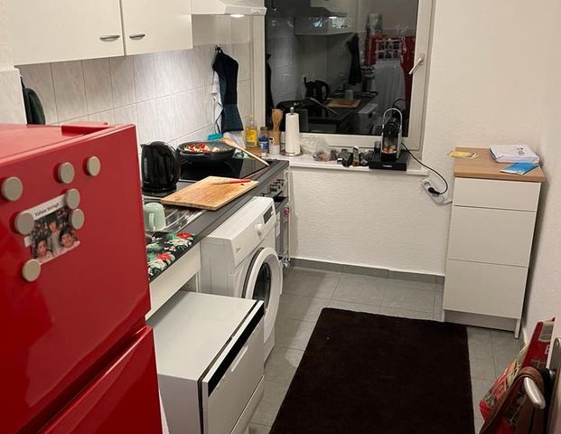 Zwischenmiete in Eimsbüttel – 50 m² - Foto 1