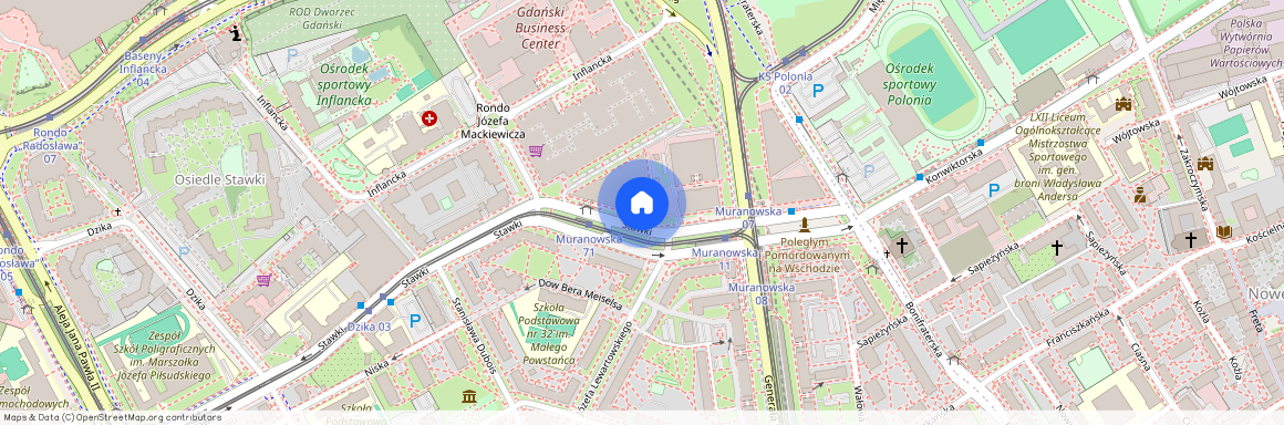 Muranów, Śródmieście, Warszawa, mazowieckie