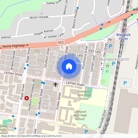 17/10-12 Forbes Street, NSW 2170, Warwick Farm