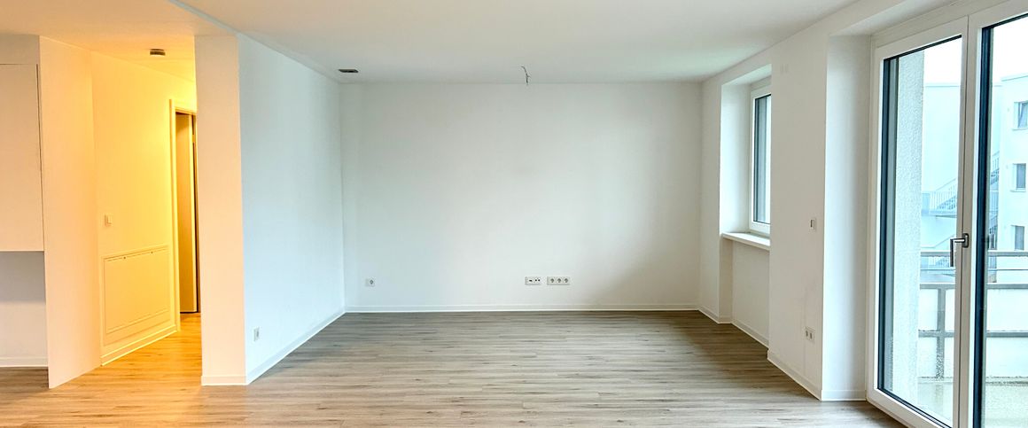 Moderne 3-Zimmer-Wohnung im Herzen Franklins - Photo 1