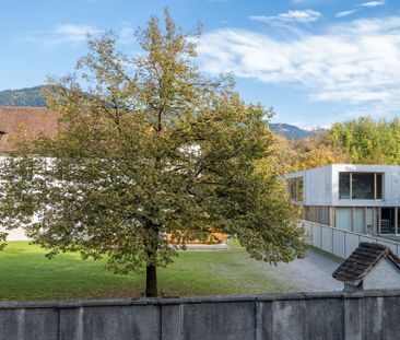 Helle 3,5-Zimmerwohnung mit Balkon - Foto 4