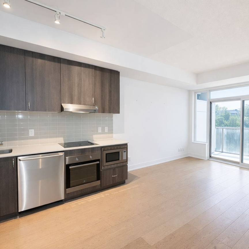 For Lease - 7 Kenaston Gardens Unit# 503, Toronto, Ontario - Photo 1