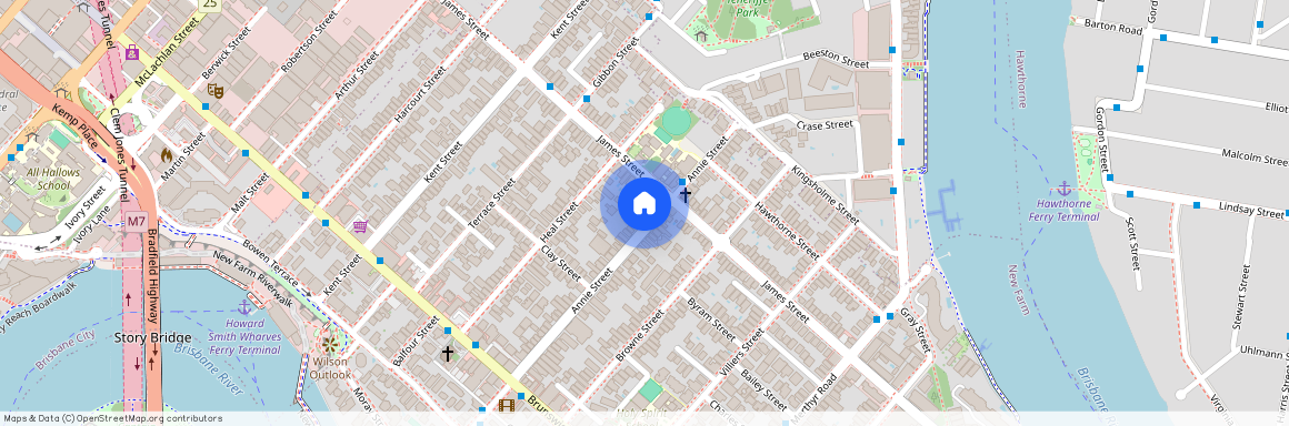 160 Annie Street New Farm, QLD 4005