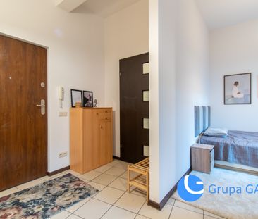 Studio 25 m2, Krowodrza, od zaraz, 2400 zł całość! - Zdjęcie 5