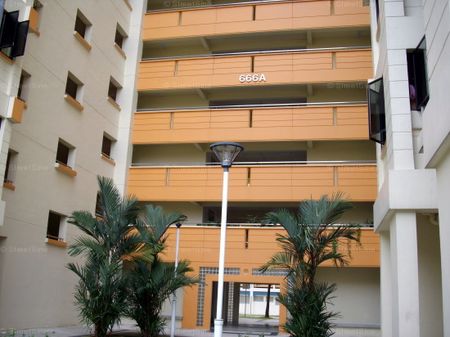 Blk 666A Jurong West Street 65 (Jurong West), HDB Executive - For Rent - Photo 5