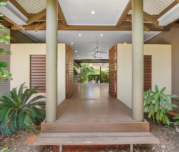 Pavilion Style Design with Pool - Photo 4