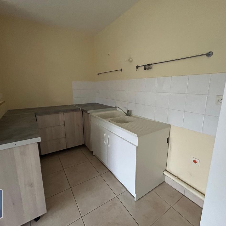 Location Appartement 3 pièces 55m² LE MANS 72100 - Photo 1