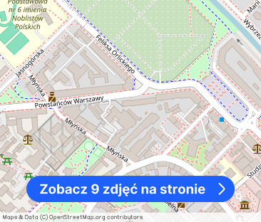 Gliwice, ok. Urzędu Miasta. 51m z parkingiem - Zdjęcie 1