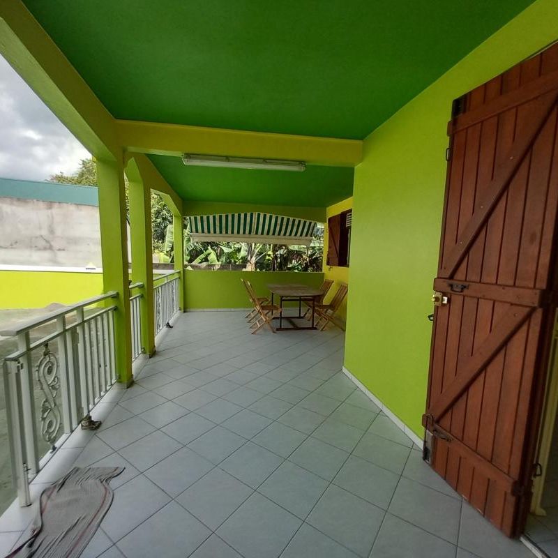 Appartement à louer à Les Abymes, Guadeloupe - Photo 1