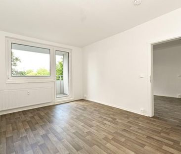 Bezahlbare 2-Raumwohnung mit guter Verkehrsanbindung - Foto 1