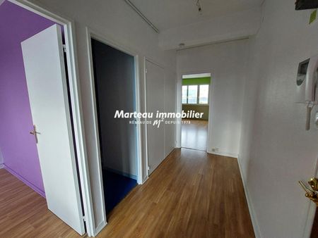 Location Appartement 2 pièces 53m² - Photo 3