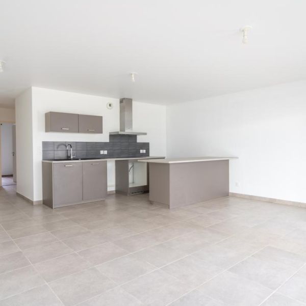 Location appartement 3 pièces - Photo 1