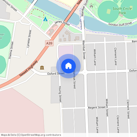 10 Oxford Street, NSW 2871, Forbes