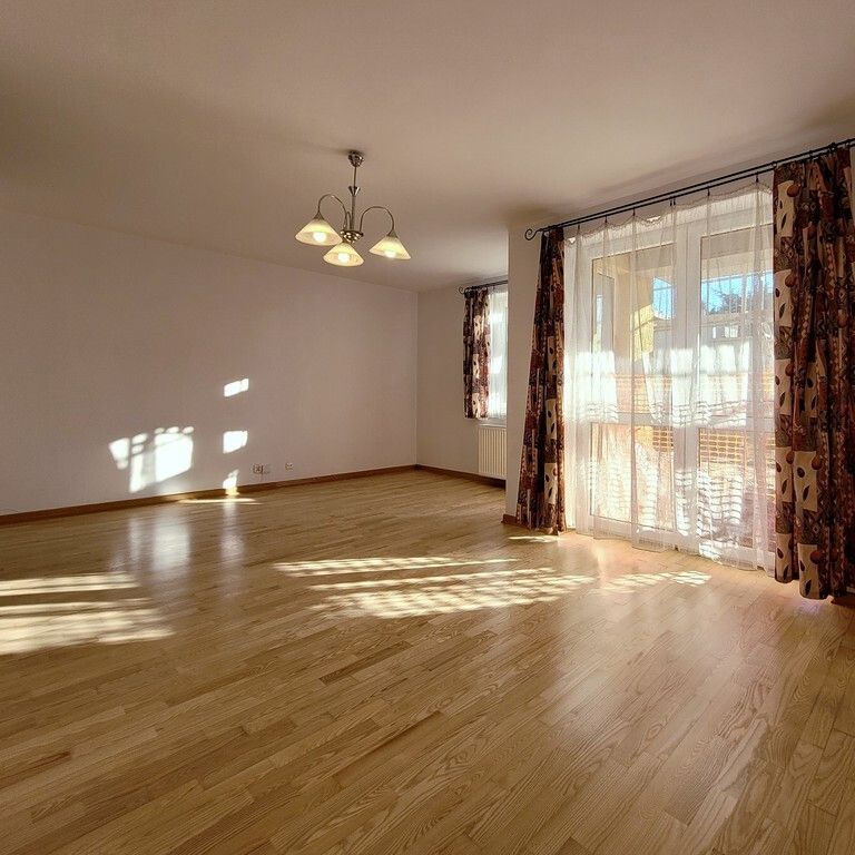 Ustawne 3 pokoje z garażem i tarasem - Фото 1