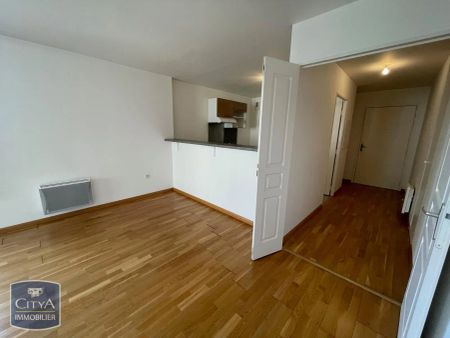 Appartement à louer 2 pièces 53.22m² - Photo 5