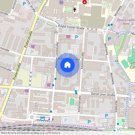 Kremser Landstraße 24 / 2 / 3, 3100, St. Pölten