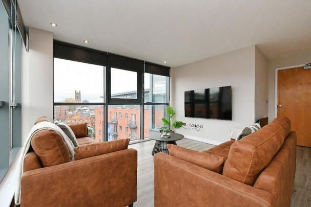 2 bedroom flat to rent - Photo 1