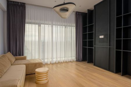 Apartament cu 3 camere de inchiriat | Floreasca, Barbu Vacarescu - Photo 2