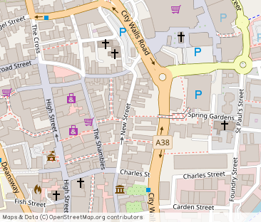 Available Late November 2026 - Flat 1, 22 - 24 New Street, Worceste... - Photo 1