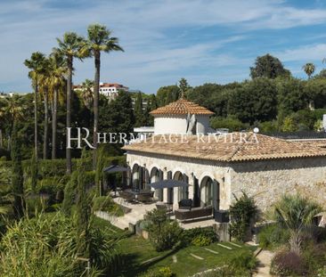 Villa en pierre - Vue mer - Piscine - Photo 3