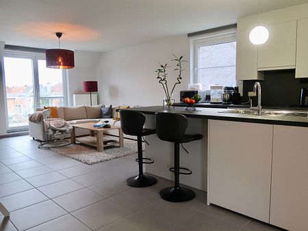 Ruim duplexappartement met ondergrondse garage! - Foto 4