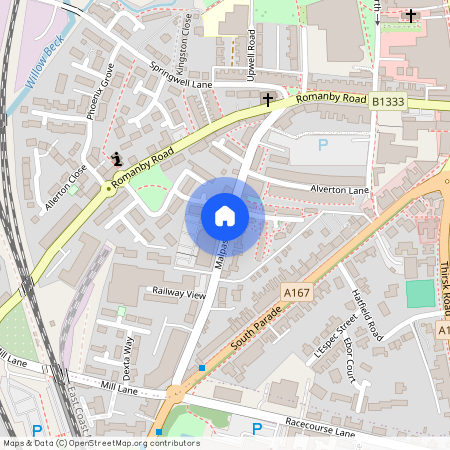 Malpas Road, DL7 8TB, Northallerton