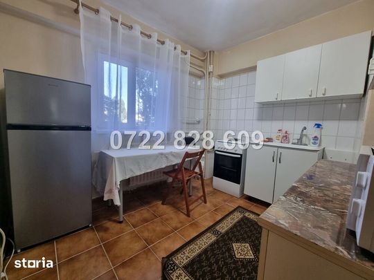 Tineretului - Calea Vacaresti - mobilat, electrocasnice noi A+, urgent - Fotografie 1