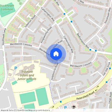 Blendworth Crescent, Hampshire PO9