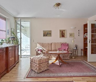 2,5-Zimmer Wohnung mit Balkon – Befristete Vermietung (3 Jahre) mit... - Foto 1