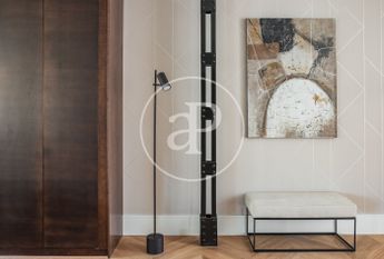 Flat for rent in Castellana (Madrid)