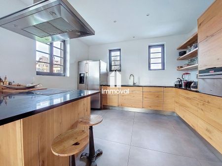 ROBERTSAU - MAISON RECENTE - 267.57m² - Photo 5