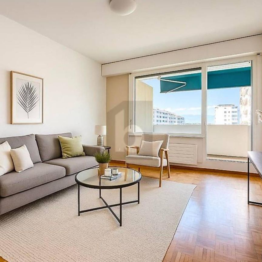 Appartement de 3 pièces au Grand-Saconnex. - Photo 1