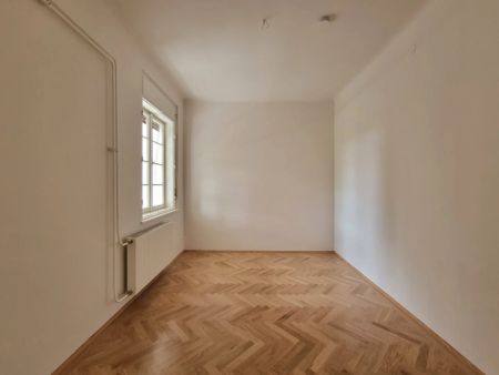 ROSEGGERSTRASSE - Charmante Altbauwohnung mit Südloggia in zentraler Lage - Photo 2