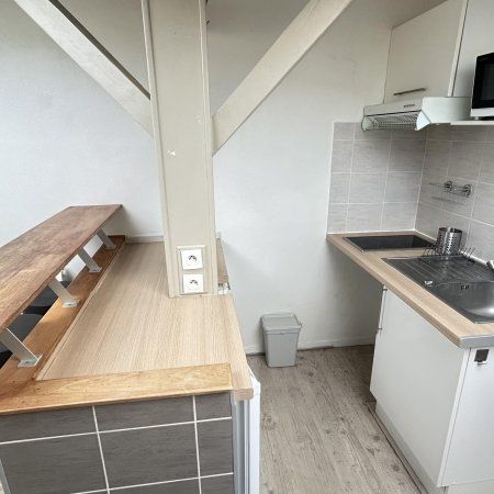 Location / Appartement - Photo 1